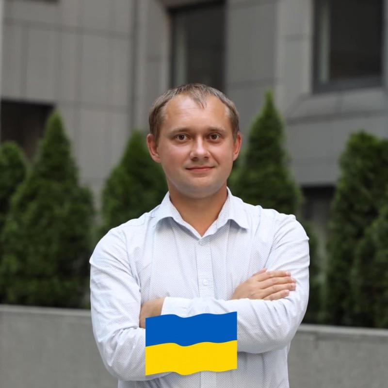 Oleksandr Nikitienkov